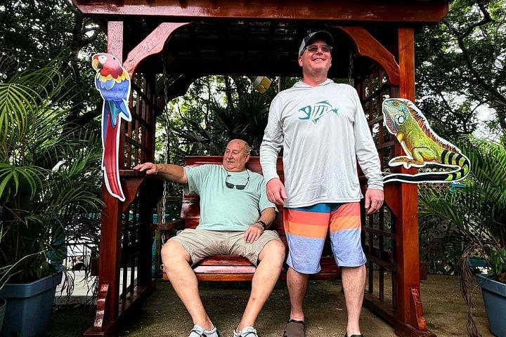 Fun Day explore Roatan