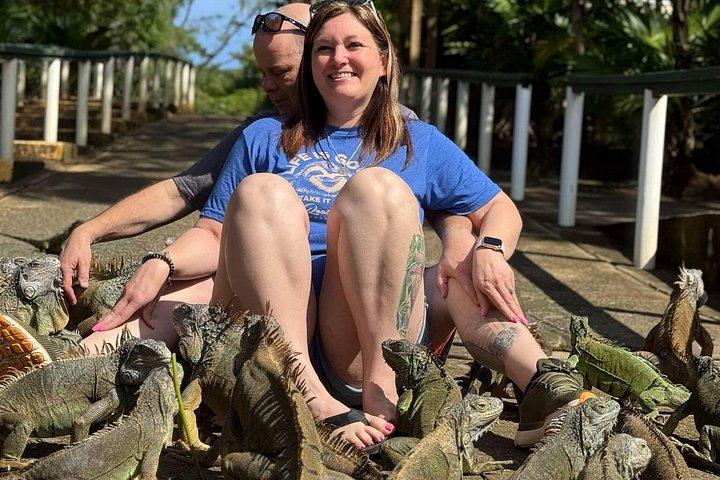 Fun Day explore Roatan