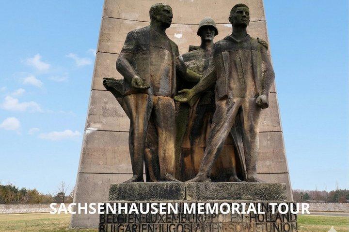 Tour privado en minivan al campo de concentración de Sachsenhausen