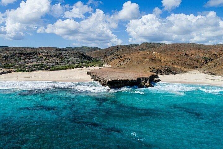 Aruba Jeep Rental Adventure
