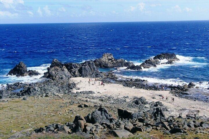 Aruba Jeep Rental Adventure
