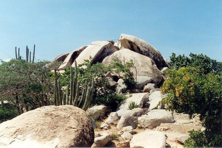 Aruba Jeep Rental Adventure