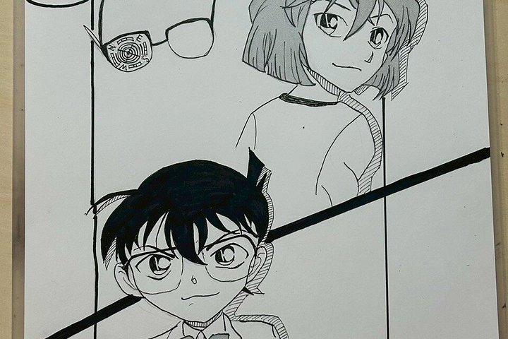 東京マンガ作画体験 プロ作家ワークショップ＆MangaHistory