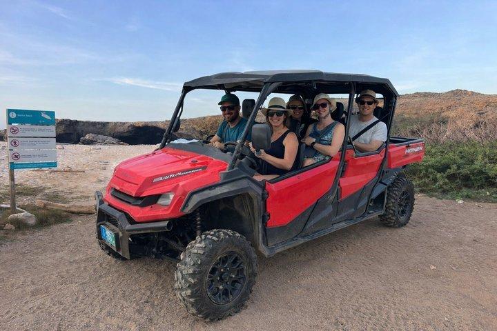 6 - Noleggio Seat UTV : La tua avventura ad Aruba