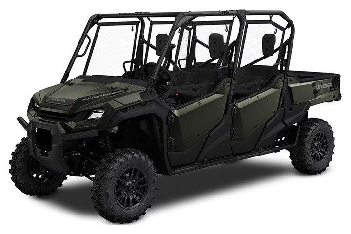 6 - Seat UTV leje: Dit eget Aruba eventyr