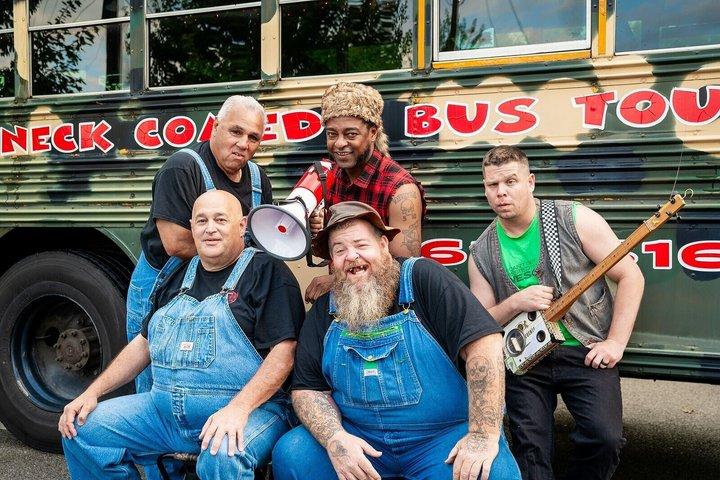Pigeon Forge Redneck Comedy Bus Tour