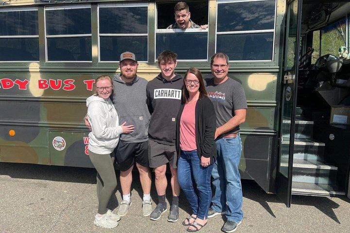 Tour en autobús de comedia por Pigeon Forge