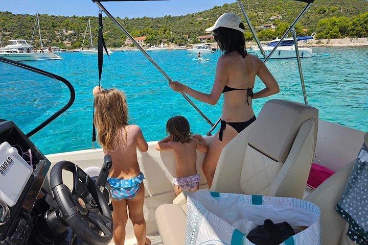 Explore Croatias Hidden Gem Custom Boat Tours
