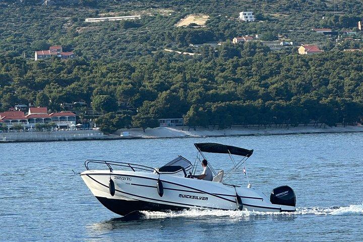 Explore Croatias Hidden Gem Custom Boat Tours