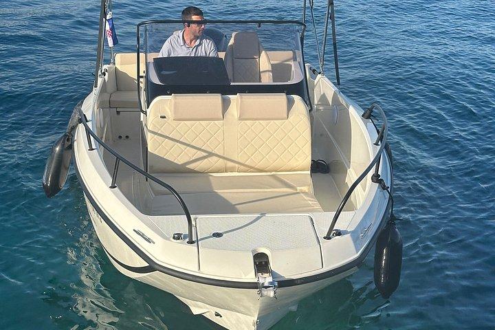 Explore Croatias Hidden Gem Custom Boat Tours