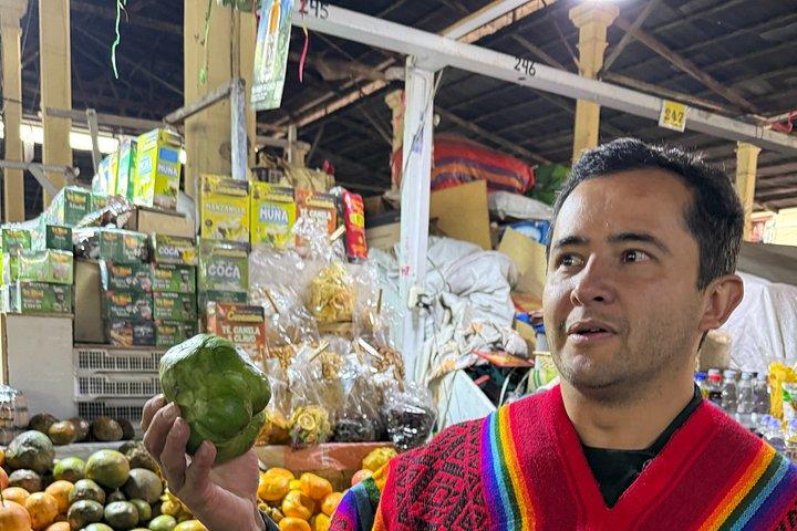 Cusco Cooking Classes e San Pedro Market Tour