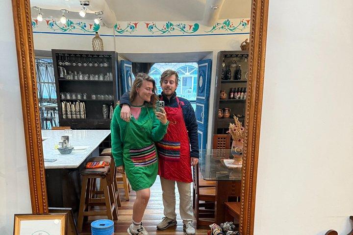 Cusco Cooking Classes e San Pedro Market Tour