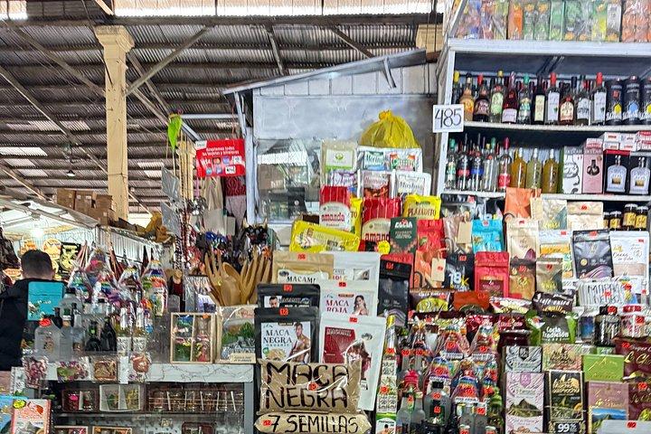 Cusco Cooking Classes e San Pedro Market Tour