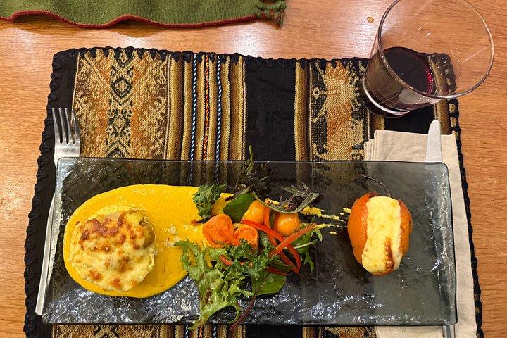 Cusco Cooking Classes e San Pedro Market Tour