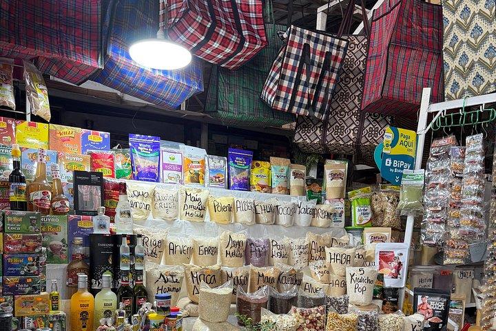 Cusco Cooking Classes e San Pedro Market Tour