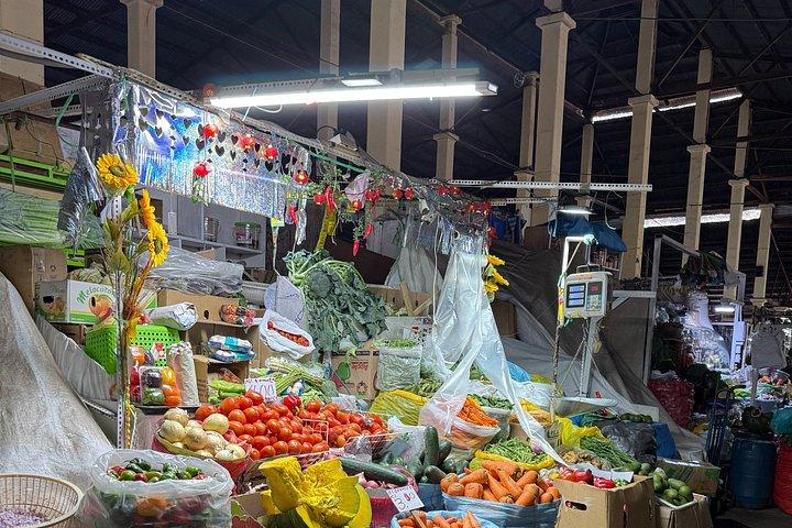 Cusco Cooking Classes e San Pedro Market Tour