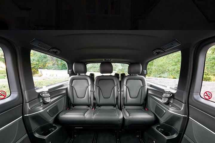 Premium VTC privat transferservice i Barcelona