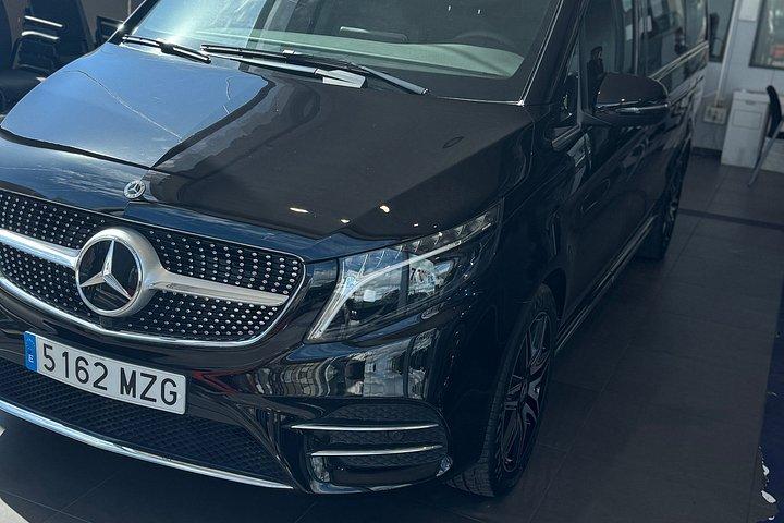Premium VTC Private Transfer Service in Barcelona