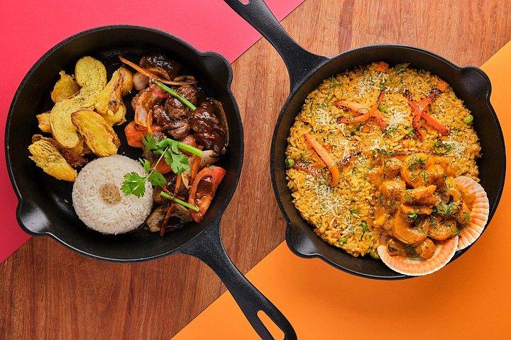 禁断のリマで食を巡る「エリートドローン映像」