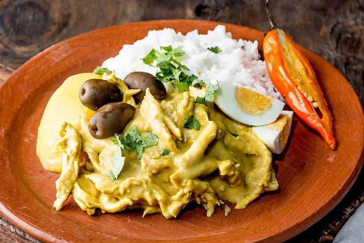 禁断のリマで食を巡る「エリートドローン映像」