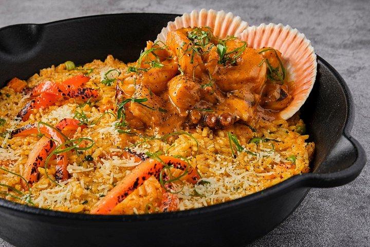 禁断のリマで食を巡る「エリートドローン映像」