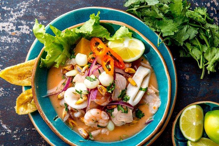 Food Tours on the Forbidden Side of Lima with Elite DRONE FOOTAGE