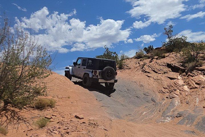 3 hour Fins and Things 4x4 Adventure