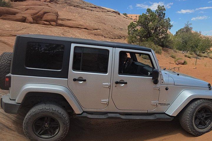 3 hour Fins and Things 4x4 Adventure