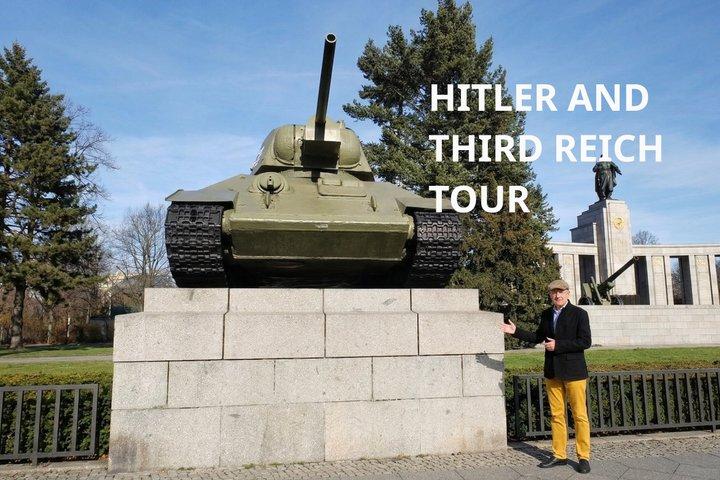 Tour Privado : Hitler y el Tercer Reich Tour a pie