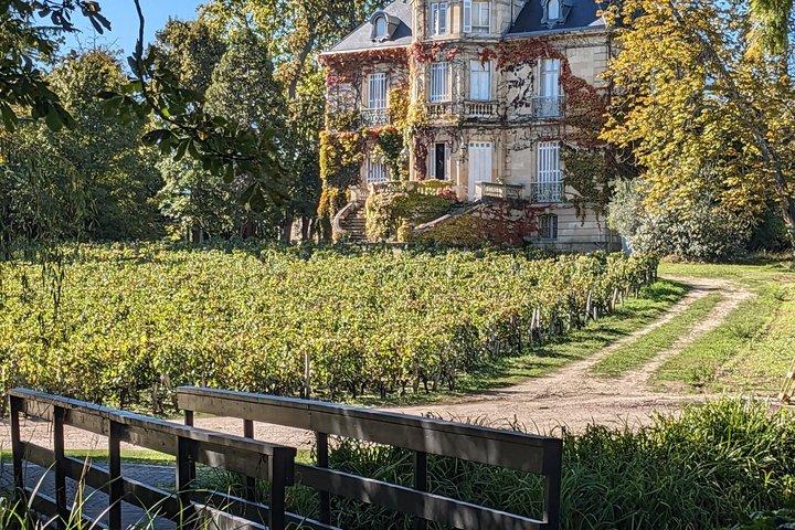 Hotéis em Bordeaux Private Wine Tours at Left Bank Graves