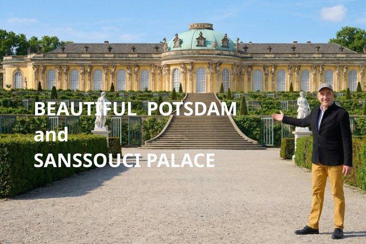 Privat vandretur i Potsdam og Sanssouci