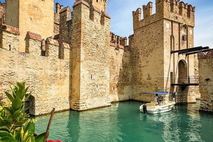 Visita guiada privada al Lago de Garda desde Milán