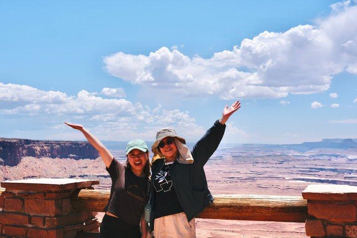 250th Celebrate: 8 dages LA, Vegas, Yellowstone & Grand Teton tur