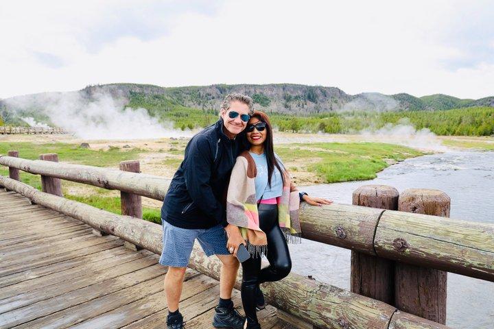 Alloggio presso Old Faithful-Yellowstone&Grand Teton Small Group 5-Day