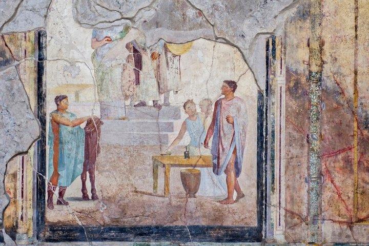 Pompeji Eintrittskarte mit digitalem Audioguide