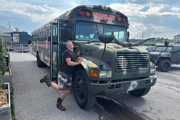 Nashville Redneck Comedy Bus Tour Commedia e visite turistiche