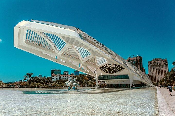 リオ・リトル・アフリカ・ウォーキングツアー（文化浸透ツアー）