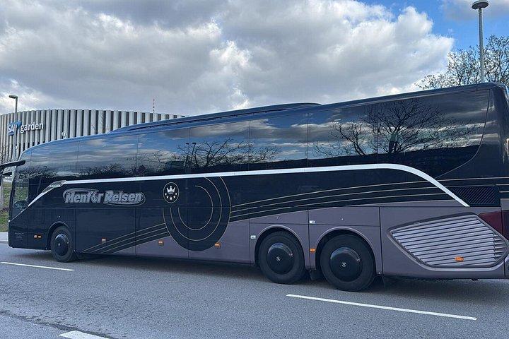 ミュンヘンからVIP日帰りノイシュヴァンシュタイン、リンダーホーフ、グロット