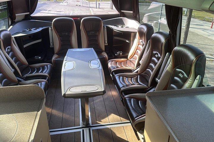 ミュンヘンからVIP日帰りノイシュヴァンシュタイン、リンダーホーフ、グロット