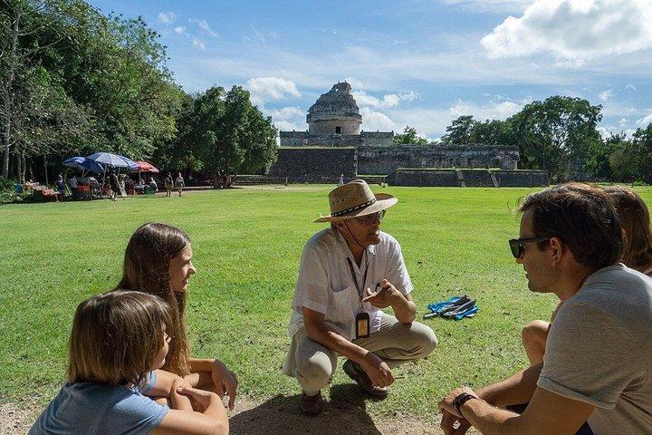 Chichen Itza Elite privat turné från Merida