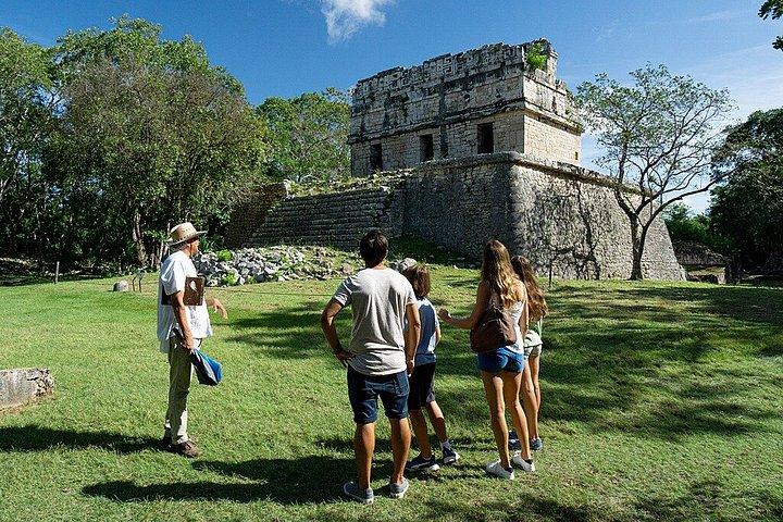 Chichen Itza Elite Private Tour from Merida