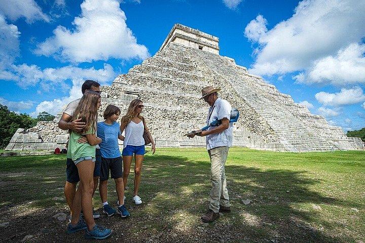 Chichen Itza Elite Private Tour from Merida