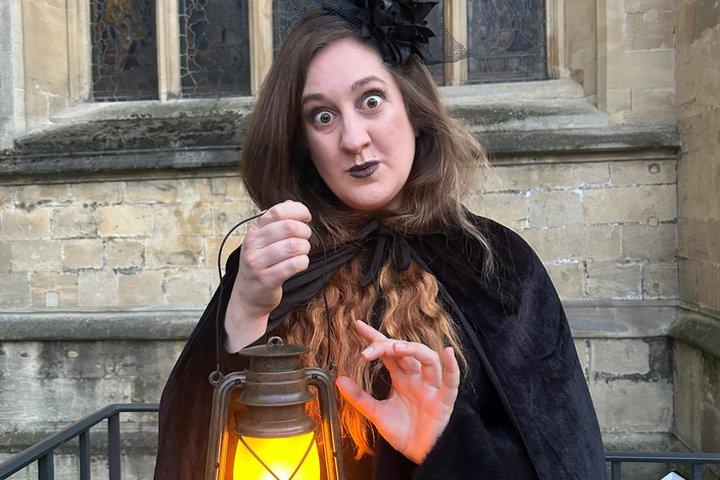 Bath : Ghosts, Ghouls & Gallows a Guided Ghost Walk.