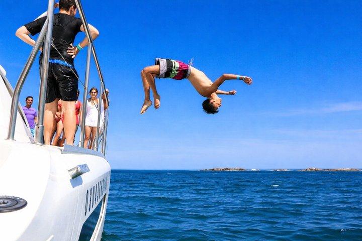 Aventura en Cabo San Lucas