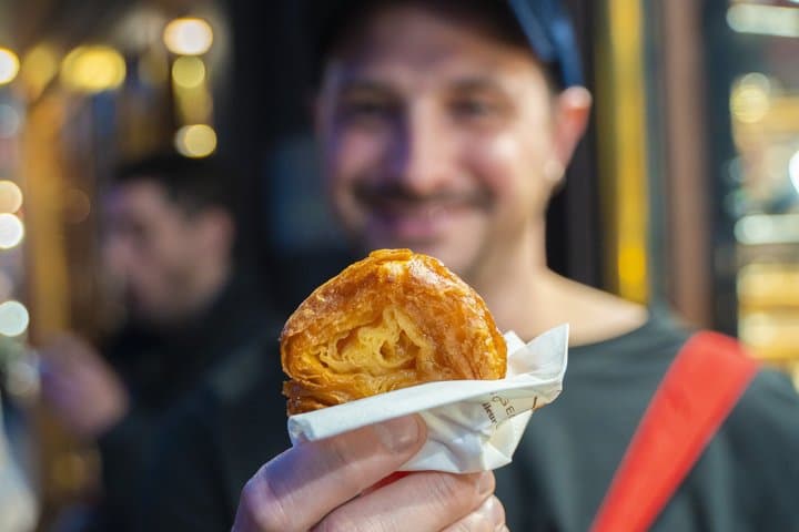 Paris Left Bank Walking Tour: Landmarks, Stories & Pastry