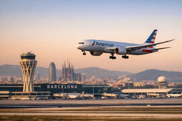 Barcelona Airport Vertrektransfers