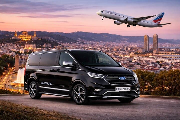 Barcelona Airport Departure Transfers