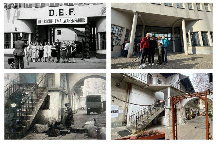 Schindler's List Movie Tour Historic Sites and Film Location