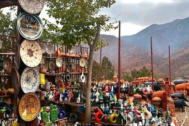 Ourika Valley Day Trip from Marrakech & Atlas Mountains