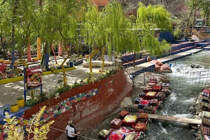 Ourika Valley Day Trip from Marrakech & Atlas Mountains